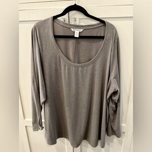 Athleta Women's Gray Top